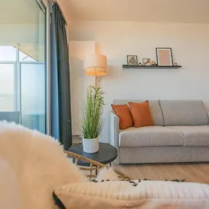  Appartement Ostend Studio