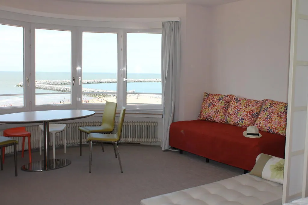 Residence Paris Seaview Zeezicht Vue Mer Oostende 0*,  België